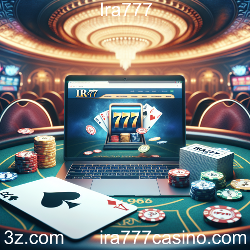 A Ascensão dos Jogos de Cartas no Ira777