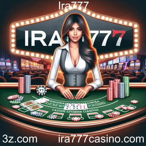 A Experiência dos Jogos ao Vivo no Ira777